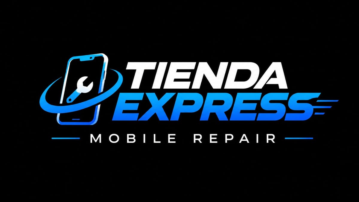 Tienda Express & Mobile Repair logo